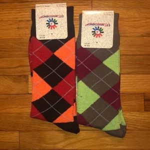 Mens Dress Socks